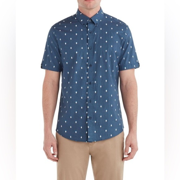 Ben Sherman button down Ice Lolly - Picture 2 of 13